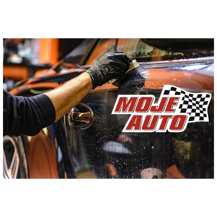 Apteczka podstawowa Moje Auto czerwona