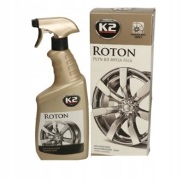 K2 ROTON PŁYN DO MYCIA CZYSZCZENIA FELG DETALING 700ML