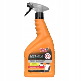 MOJE AUTO ŚRODEK DO CZYSZCZENIA TAPICERKI I ELEMENTÓW PLASTIKOWYCH 750ML AN