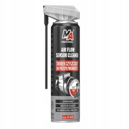 MOJE AUTO ŚRODEK DO CZYSZCZENIA PRZEPŁYWOMIERZA 250ML / MA PROFESSIONAL