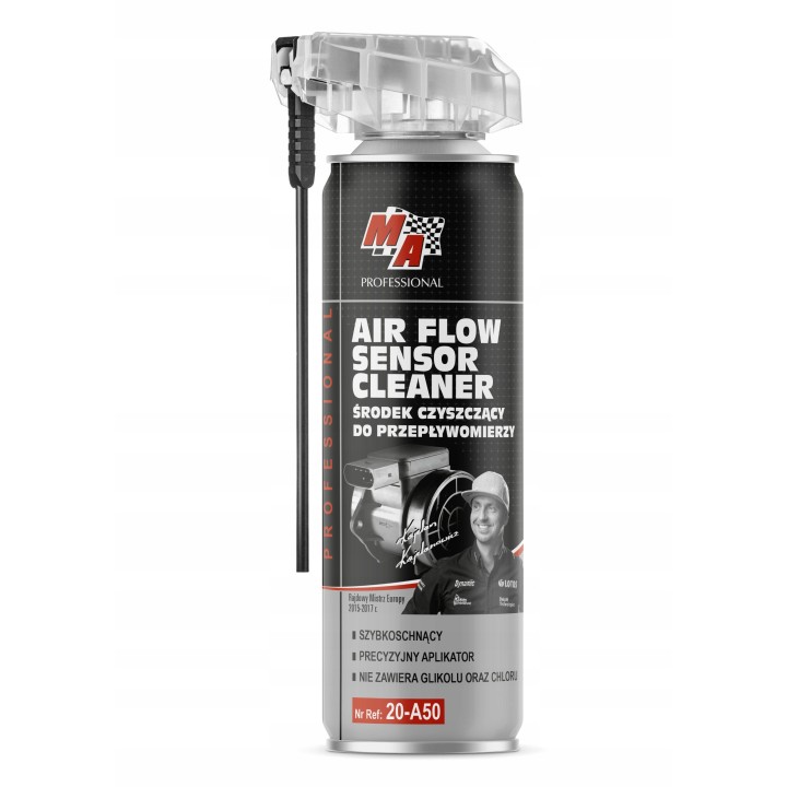 MOJE AUTO ŚRODEK DO CZYSZCZENIA PRZEPŁYWOMIERZA 250ML / MA PROFESSIONAL