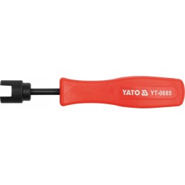 YATO ŚCIĄGACZ SPRĘŻYNEK HAMULCOWYCH 170 MM