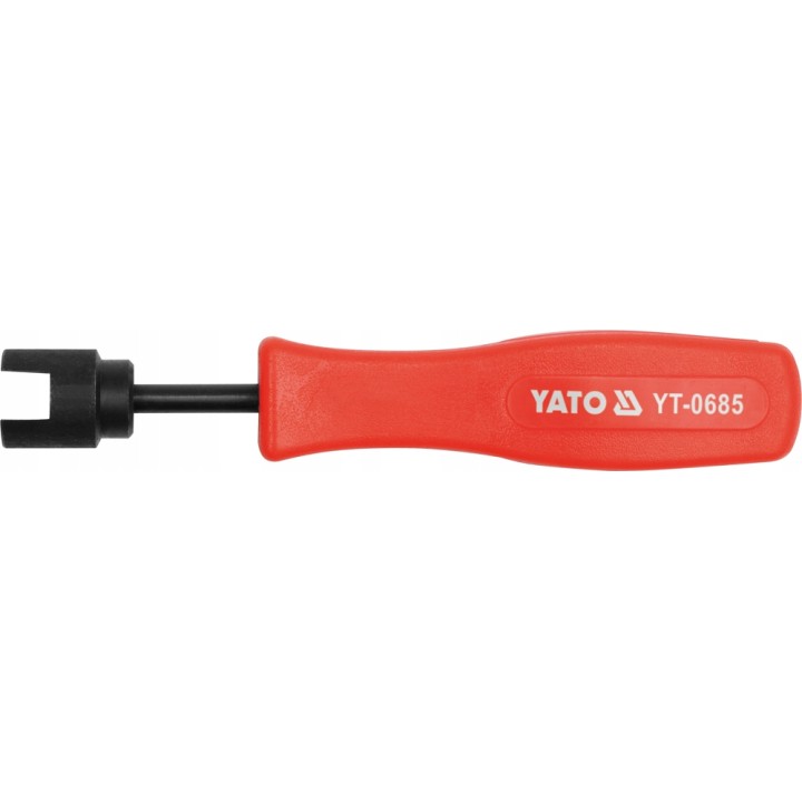 YATO ŚCIĄGACZ SPRĘŻYNEK HAMULCOWYCH 170 MM