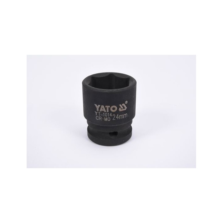 YATO NASADKA 1/2" UDAROWA 24 MM X 43 MM 6-KĄTNA