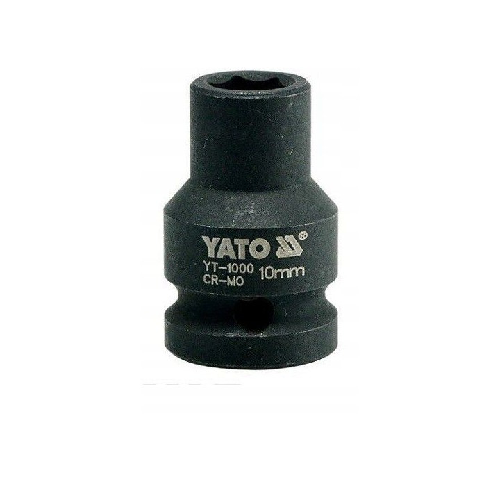 YATO NASADKA 1/2" UDAROWA 24 MM X 43 MM 6-KĄTNA