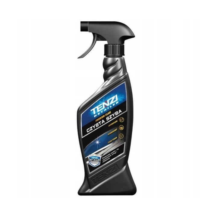 PREPARAT PŁYN DO SZYB SPRAY - TENZI DETAILER 600ML