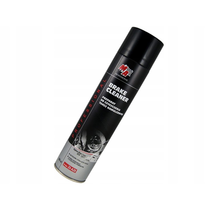 MOJE AUTO ŚRODEK DO CZYSZCZENIA HAMULCÓW 600ML / MA PROFESSIONAL