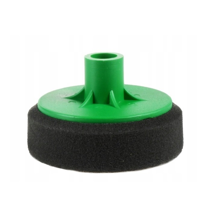 BOLL GĄBKA DO POLEROWANIA ŚR. 80MM / CZARNA / MIĘKKA / GWINT M14 / BOLL