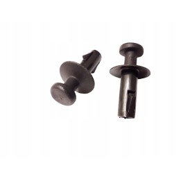 Kołek spinka mocowania półki bagażnika Opel OE 95129884