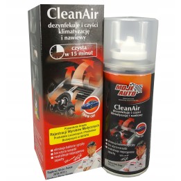MA ODŚWIEŻACZ KLIMATYZACJI GRANAT NEW CAR 150ML