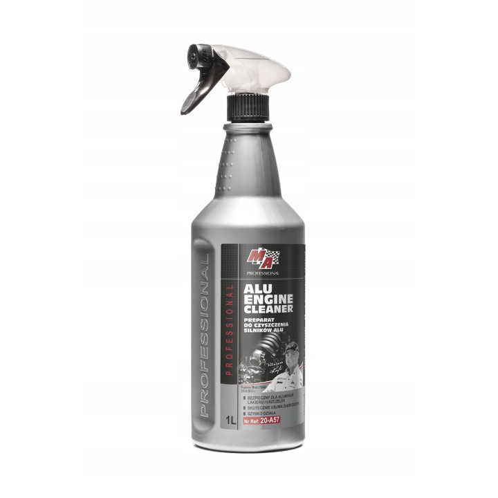 MOJE AUTO ŚRODEK DO MYCIA SILNIKA (ATOMIZER) 1L / MA PROFESSIONAL