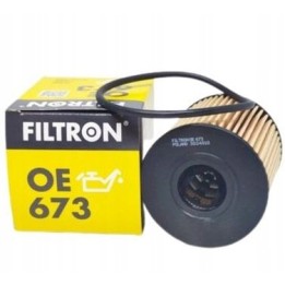 FILTRON FILTR OLEJU OE673 PEUGEOT CITROEN DS