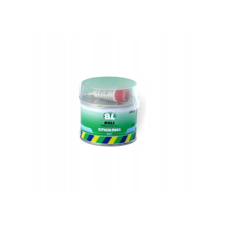 BOLL SZPACHLÓWKA SOFT 250G / BOLL