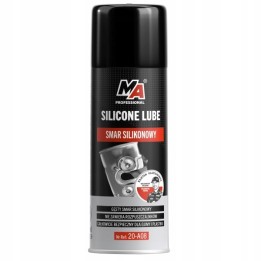 MOJE AUTO SMAR SILIKONOWY 400ML / MA PROFESSIONAL
