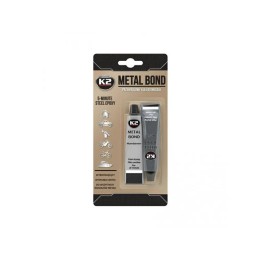 K2-METAL BOND KLEJ EPOKSYDOWY DO METALU 2-SKŁADNIKOWY 58G