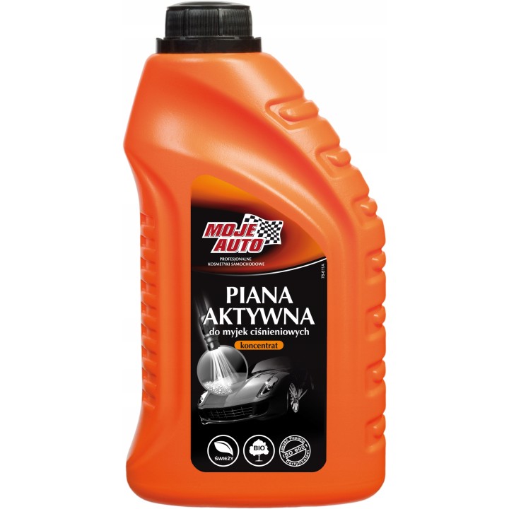 MOJE AUTO PIANA AKTYWNA 1L / MOJE AUTO