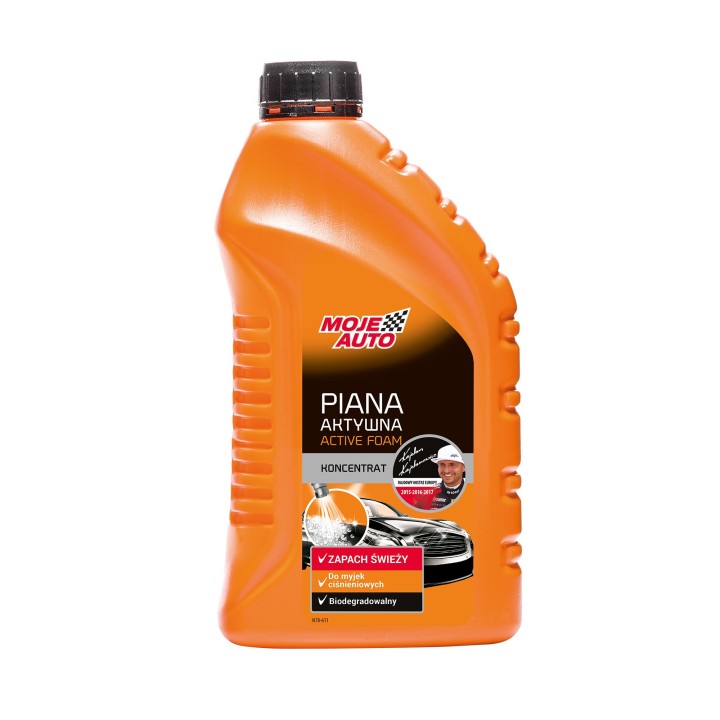 MOJE AUTO PIANA AKTYWNA 1L / MOJE AUTO