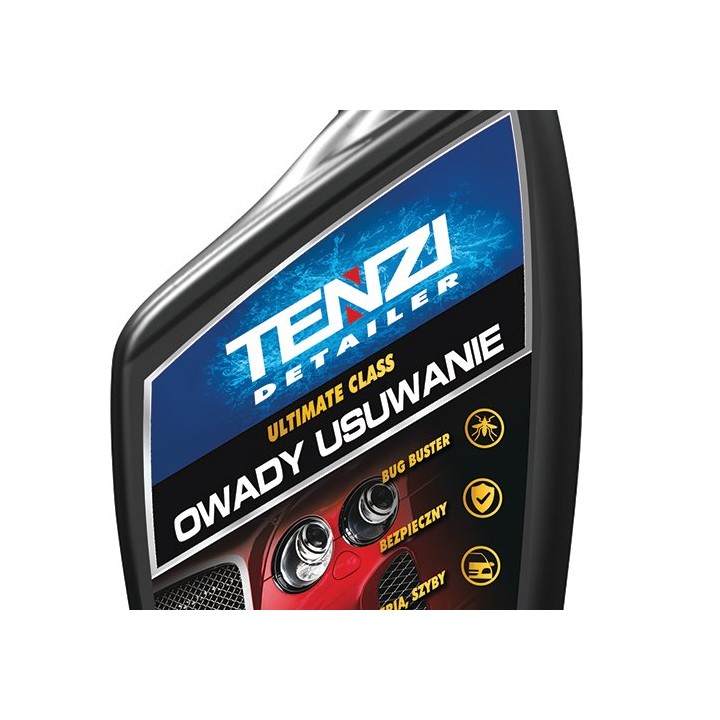 Preparat do usuwania owadów Tenzi Owady Usuwanie 600ml