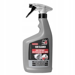 MOJE AUTO ŚRODEK DO CZYSZCZENIA EGR I TURBO 650ML / MA PROFESSIONAL