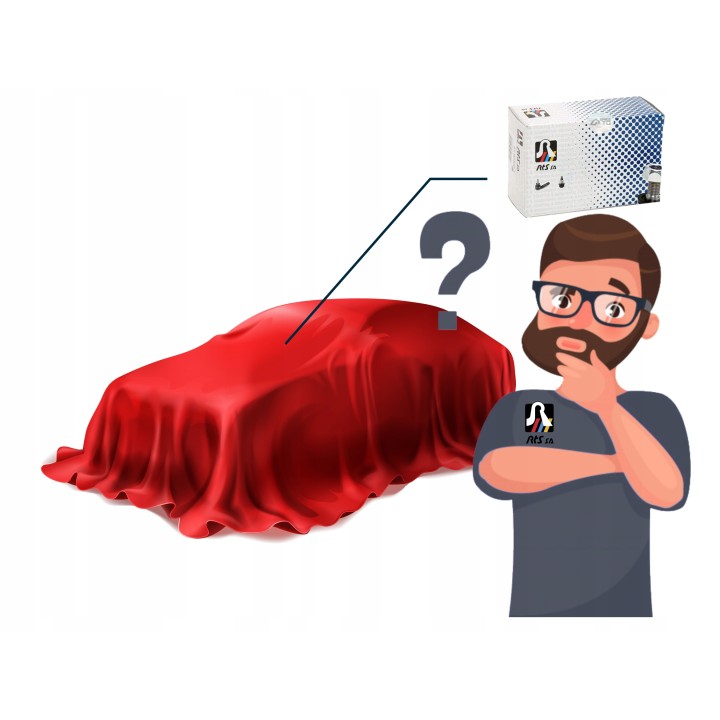 Końcówka drążka kierowniczego poprzecznego Opel Kadett