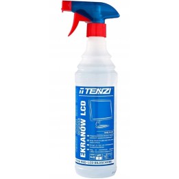 TENZI - Płyn do Mycia Ekranów LCD, TV, LED 600ml