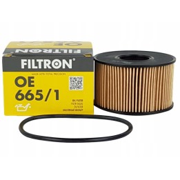 FILTR OLEJU FORD TRANSIT MONDEO MK3 2.0 2.2 TDCI OE665/1 FILTRON