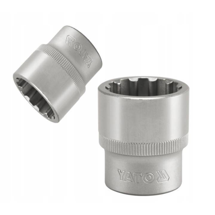YATO NASADKA 1/2" 32 MM X 45 MM SPLINE