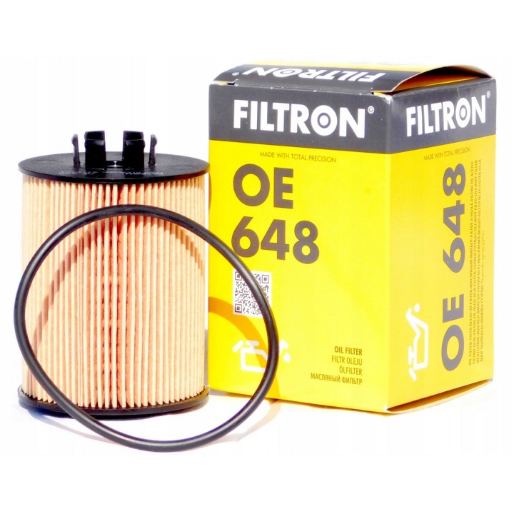 FILTR OLEJ OPEL MERIVA ASTRA CORSA C D 1.0 1.2 1.4