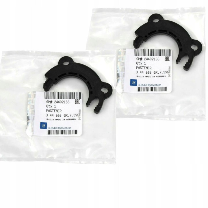SPINKI PODUSZKI MOCOWANIA AMORTYZATORA OE OPEL ASTRA H ZAFIRA B 24402155