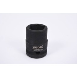 YATO NASADKA 1/2" UDAROWA 19 MM X 39 MM 6-KĄTNA KRÓTKA