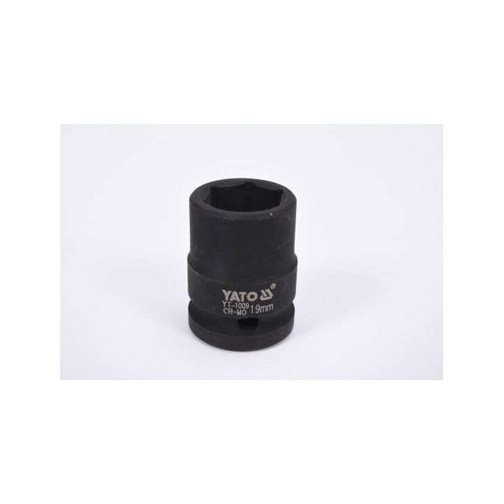 YATO NASADKA 1/2" UDAROWA 19 MM X 39 MM 6-KĄTNA KRÓTKA
