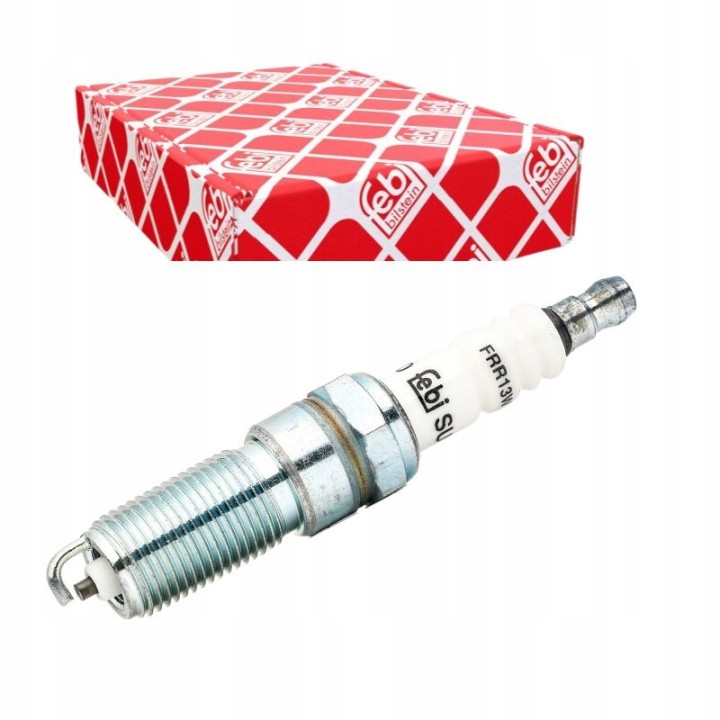 FEBI ŚWIECE ZAPŁONOWE FORD MONDEO MK1 MK2 FIESTA FOCUS MKI MK2 M14X1,25