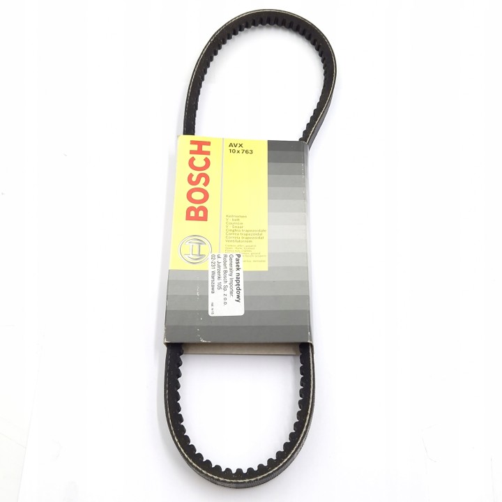 BOSCH PASEK KLINOWY 10*763