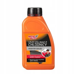 MOJE AUTO ŚRODEK DO USZCZELNIANIA CHŁODNICY 400ML / MOJE AUTO