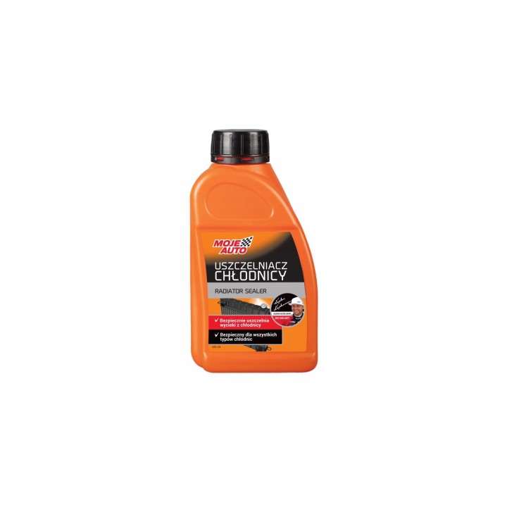 MOJE AUTO ŚRODEK DO USZCZELNIANIA CHŁODNICY 400ML / MOJE AUTO