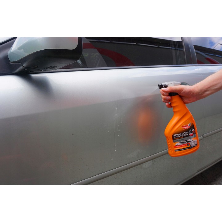 MOJE AUTO WOSK W PŁYNIE 750ML SYNTETYCZNY ATOMIZER / SZYBKI WOSK / MOJE AUT