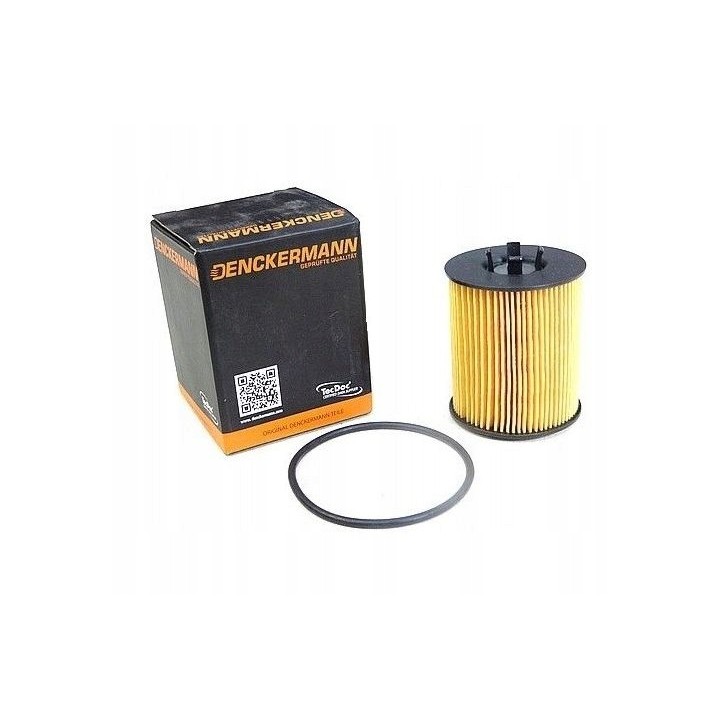 FILTR OLEJU OPEL MERIVA ASTRA G VECTRA B C SIGNUM ZAFIRA 1.8 16V