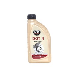 PŁYN HAMULCOWY DOT-4 K2 500ML