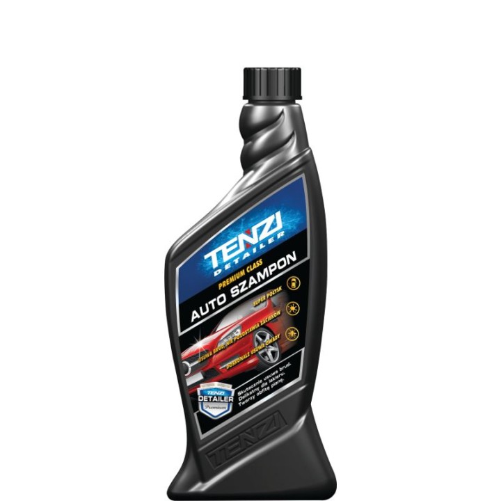 TENZI DETAILER AUTO SZAMPON SAMOCHODOWY 770ml