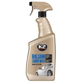 Wosk w płynie K2 K010 700 ml