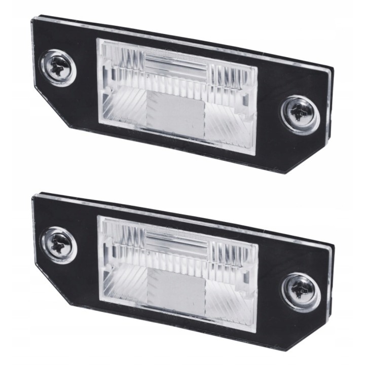 LORO LAMPA TABLICY REJ. FORD C-MAX/II 04-12 LE/PR