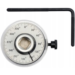 YATO KĄTOMIERZ DO DOKRĘCANIA ŚRUB 1/2" 360°
