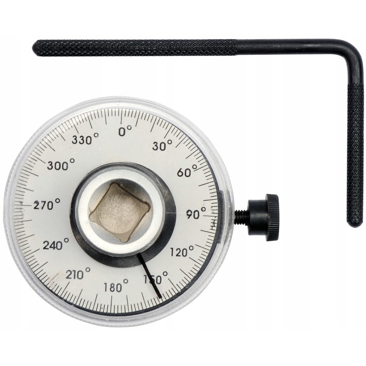 YATO KĄTOMIERZ DO DOKRĘCANIA ŚRUB 1/2" 360°