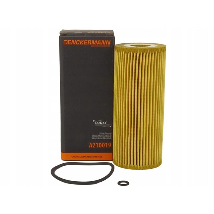 FILTR OLEJU AUDI A4 B5 A3 A6 C5 VW BORA GOLF IV LT POLO SEAT 1.9TDI