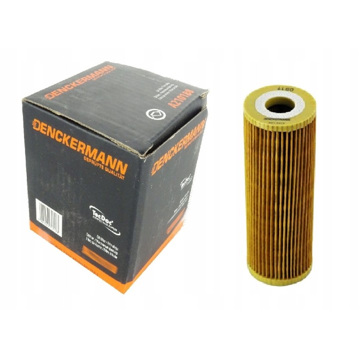 FILTR OLEJU AUDI A4 B5 A3 A6 C5 VW BORA GOLF IV LT POLO SEAT 1.9TDI