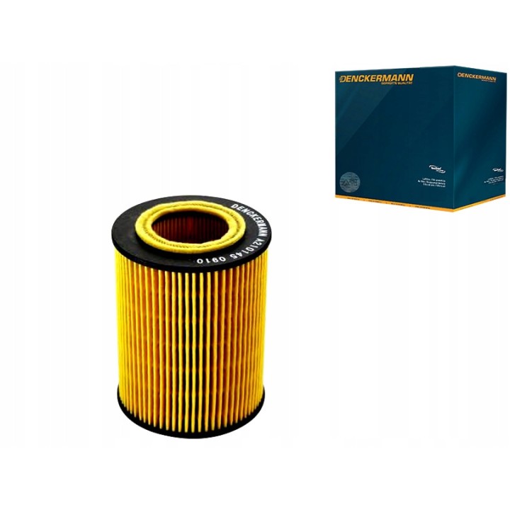 FILTR OLEJU BMW M52 M54 E36 E46 E38 E39 E65