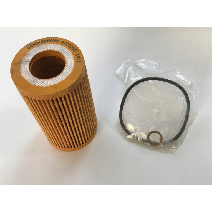FILTR OLEJU BMW E46 318D 320D 136KM ROVER