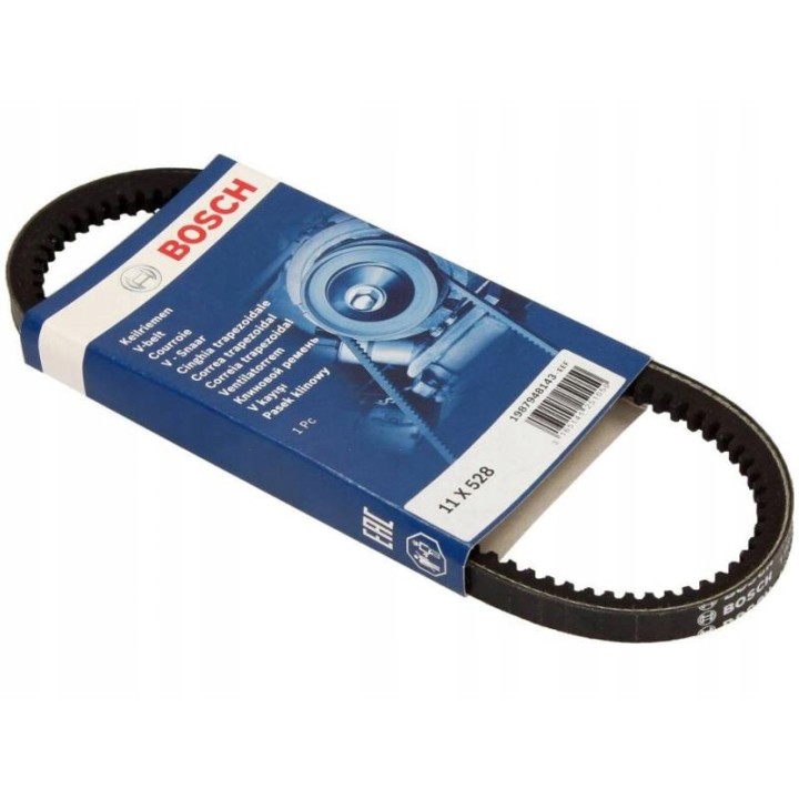 BOSCH PASEK KLINOWY 11*528
