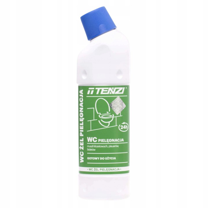 Żel Tenzi 0,8l czyszczenie WC