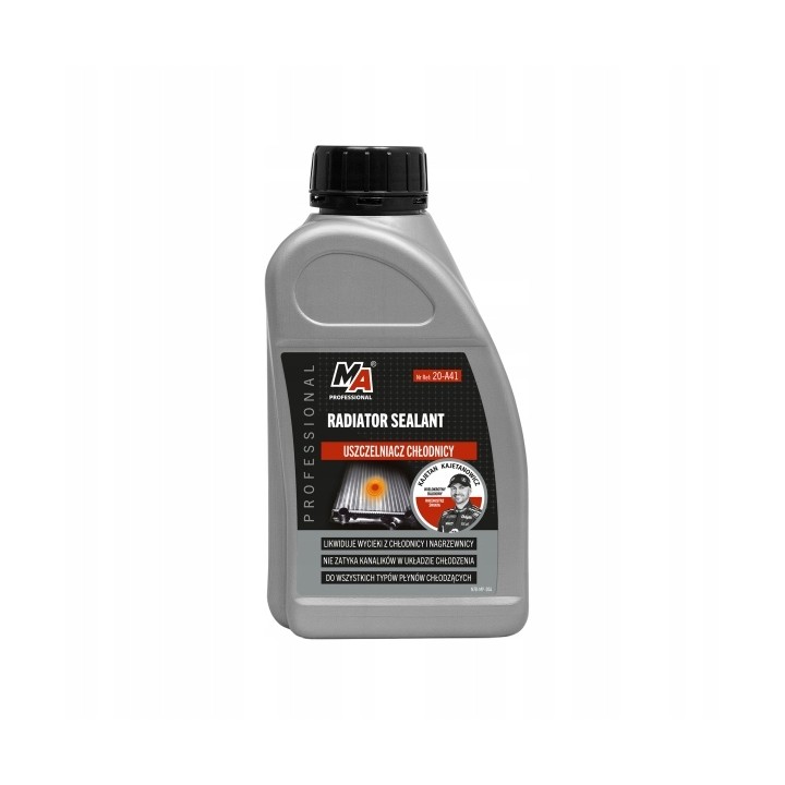 MOJE AUTO ŚRODEK DO USZCZELNIANIA CHŁODNICY 400ML / MA PROFESSIONAL